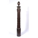 Newel post