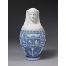 Vase and cover