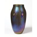 Favrile; Favrile (Vase)
