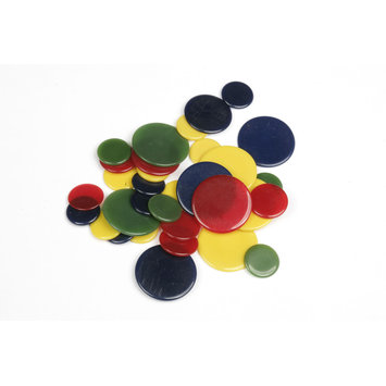 Board game - gaming counters Board game - gaming counters
