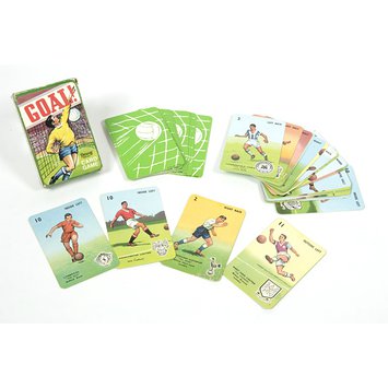 Card game - Goal, The Soccer Card Game Card game - Goal, The Soccer Card Game