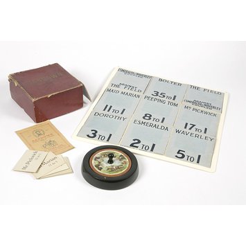 Table game - sandown; by Finch mason and c welman registered Table game - sandown; by Finch mason and c welman registered