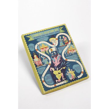 Board game - Aladdin and the magic lamp Board game - Aladdin and the magic lamp