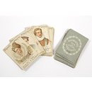 Card game - Kings and Queens of England
