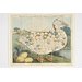 Board game - Laurie's New and Entertaining Game of the Golden Goose