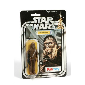 Chewbacca Action Figure