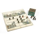 Board game - The Game of Besieging; Das Belagerungspiel