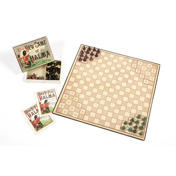 Board game - The New Game of Halma