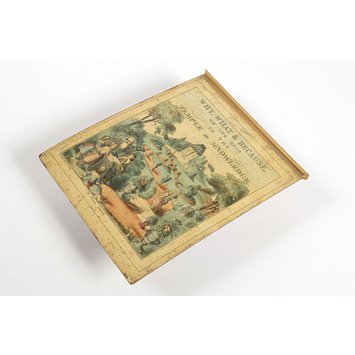 Board game - Why, What and Because; The Road to the Temple of Knowledge Board game - Why, What and Because; The Road to the Temple of Knowledge