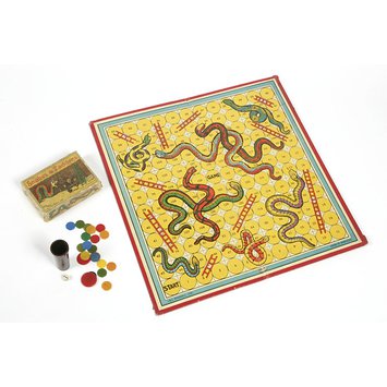Board game - Snakes and Ladders