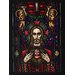 Panel - Apparition of the Sacred Heart