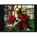 Window - The Last Supper
