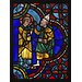 Panel - Saint Stephen before the High Priest