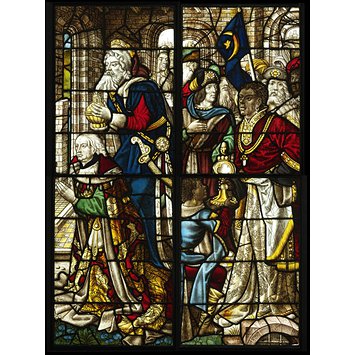Window - The Adoration of the Magi
