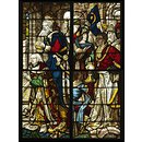 Window - The Adoration of the Magi