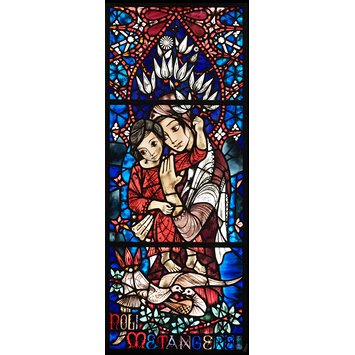 Panel - Noli Me Tangere