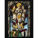 Panel - Assumtion of Saint Mary Magdalene