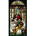 Window - The Last Supper