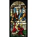 Window - The Last Supper