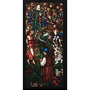 Vision of Beatrice (Panel)