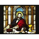 Window - The Last Supper