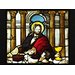 Window - The Last Supper