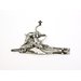 Wheel lock spanner