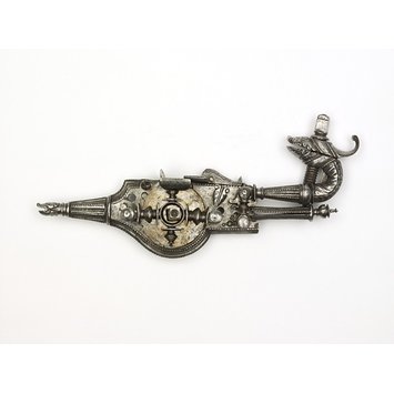 Wheel lock pistol Wheel lock pistol