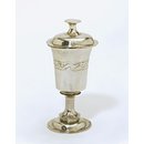Chalice and paten