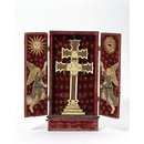 Cross reliquary Cross reliquary