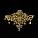 Bodice ornament Bodice ornament