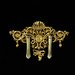 Bodice ornament