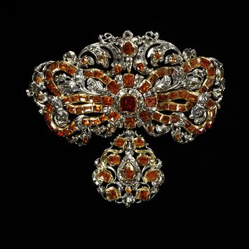 Bodice ornament