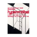 Typenmöbel (Poster)