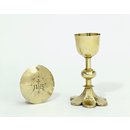 Chalice and paten