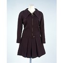 Skirt suit