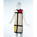 Cocktail dress - The Mondrian Collection Cocktail dress - The Mondrian Collection