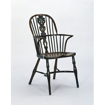 Windsor armchair