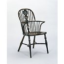 Windsor armchair