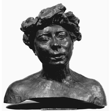Bust - La Duchesse de Choiseul