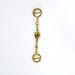 Double ring brooch Double ring brooch