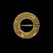 Ring brooch