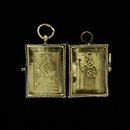 Pendent diptych