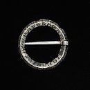 Ring brooch