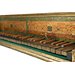 Spinet - The Queen Elizabeth Virginal