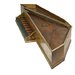 Spinet - The Queen Elizabeth Virginal