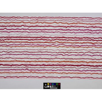 Sample - Wandering Lines - Red Sample - Wandering Lines - Red
