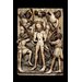Relief - Relief; Scene from life of St Edmund