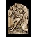 Relief - Relief; Scene from life of St Edmund