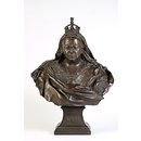 Statuette - Queen Victoria Statuette - Queen Victoria